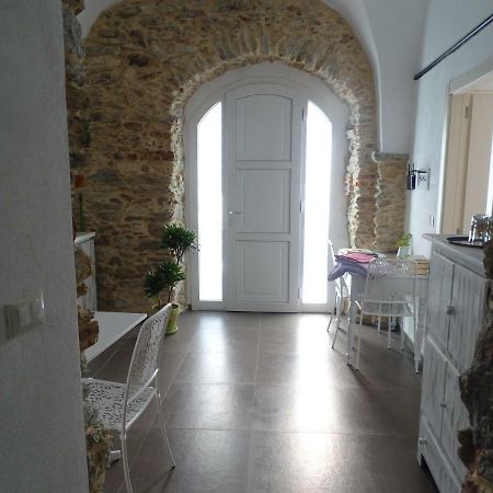 Bed and Breakfast Ca Du Ventu Carbuta Екстер'єр фото